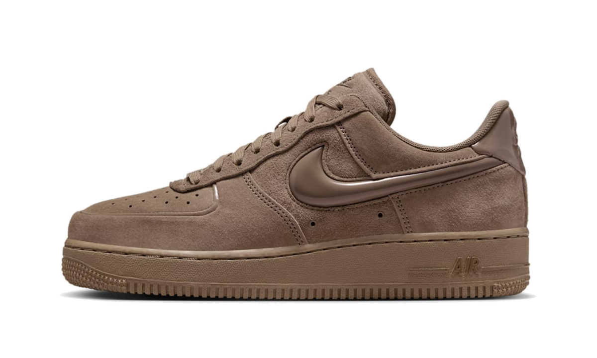 Air Force 1 '07 Wmns "Brown Mink" HV4406 200