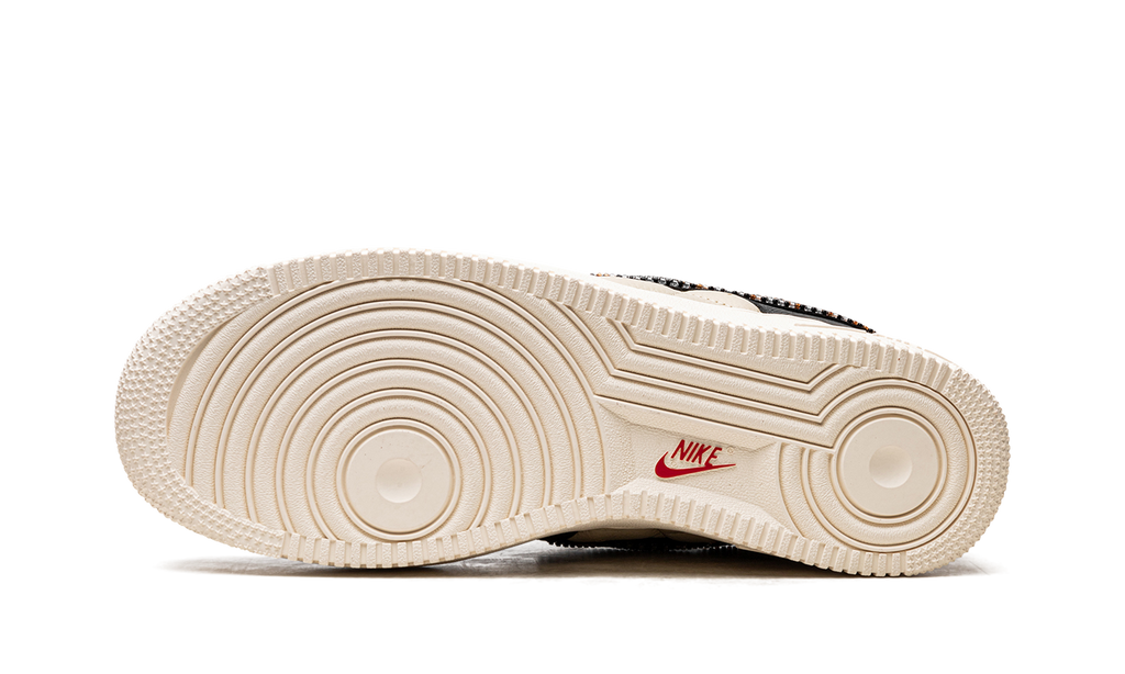 AIR FORCE 1 SP MNS WMNS "Premium Goods - The Sophia" DV2957 001