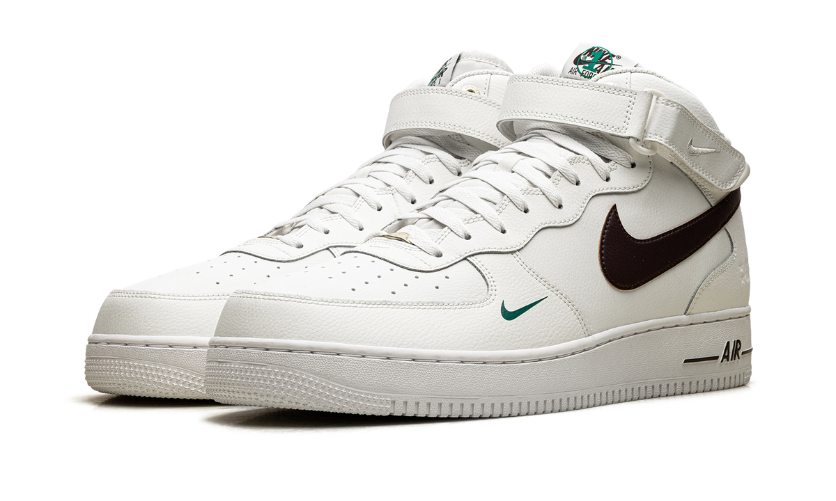 Air Force 1 Mid '07 LV8 "40th Anniversary" DR9513 100