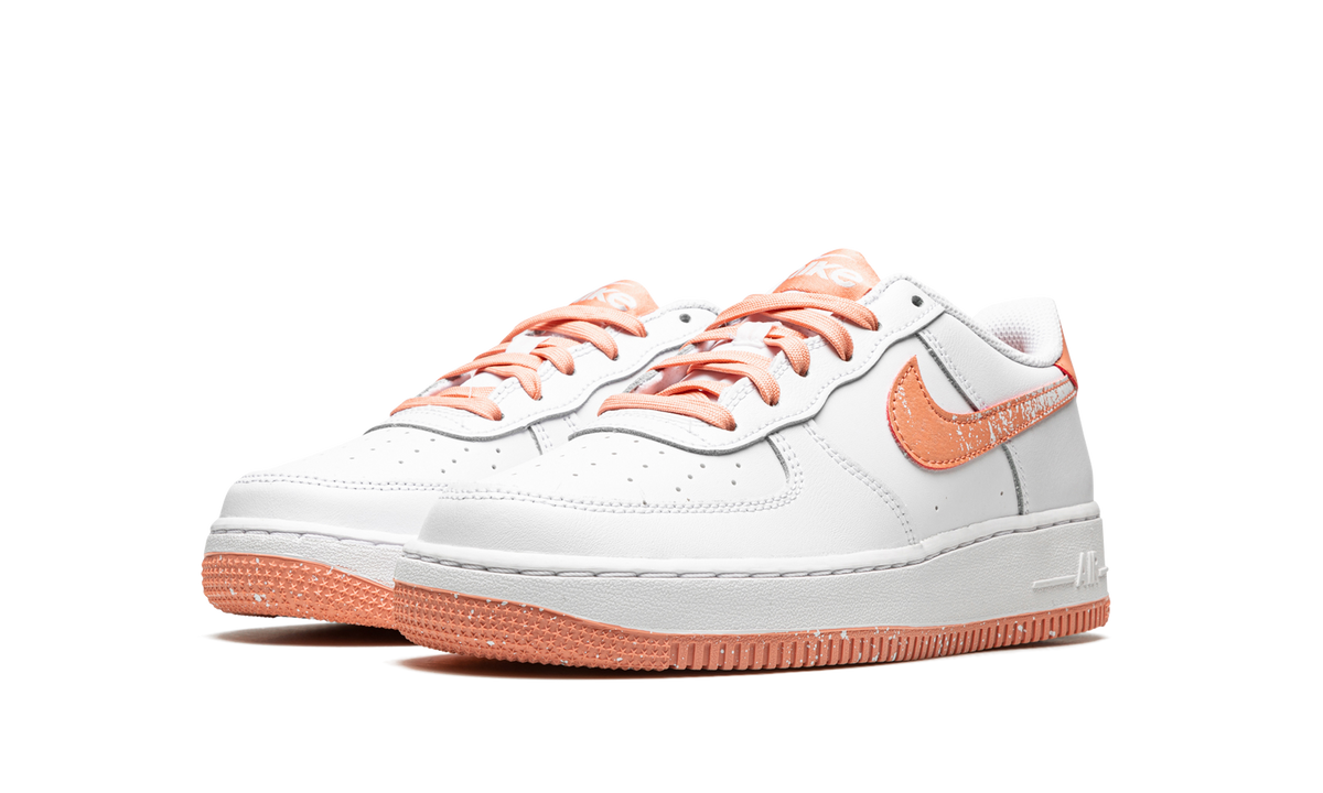 Air Force 1 LV8 "White Light Madder Root Speckled" DM0985 100