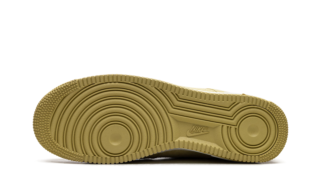 Air Force 1 Low '07 LV8 "Buff Gold Sail Embroidered Swoosh" HJ4465 700