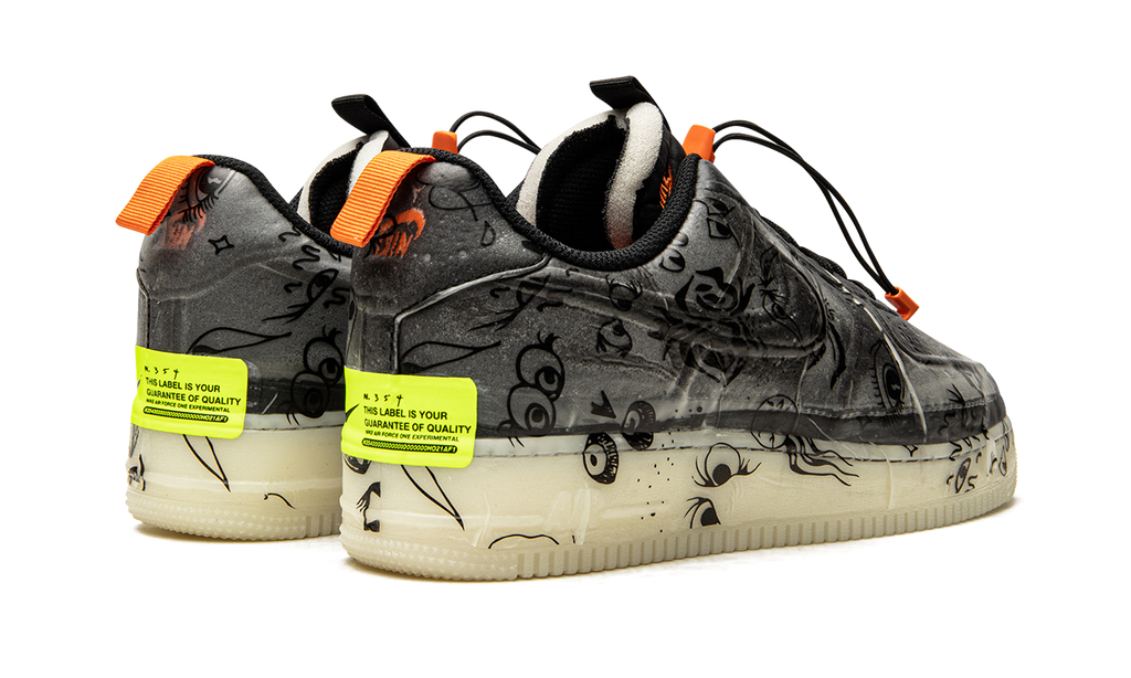 Air Force 1 Experimental "Halloween" DC8904 001